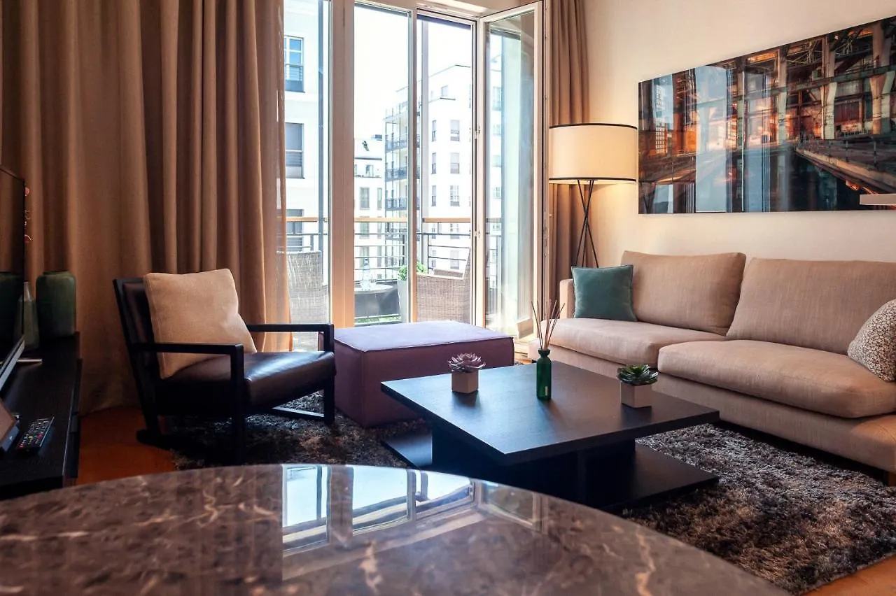 The Wellem Residences Dusseldorf Aparthotel