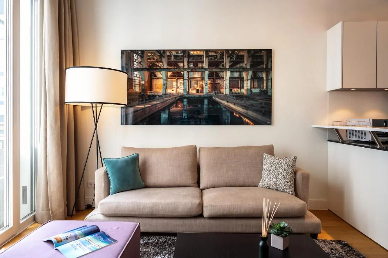 The Wellem Residences Dusseldorf Germany