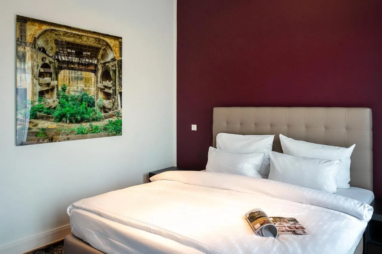The Wellem Residences Dusseldorf 5*,  Germany