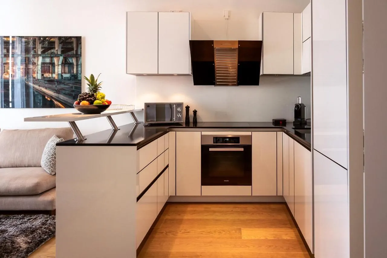 The Wellem Residences Dusseldorf Aparthotel