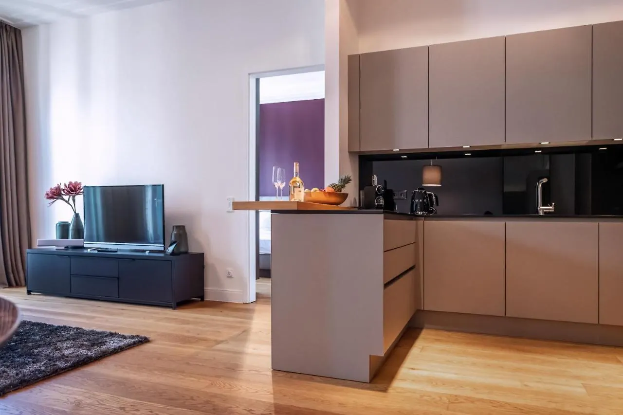 The Wellem Residences Dusseldorf