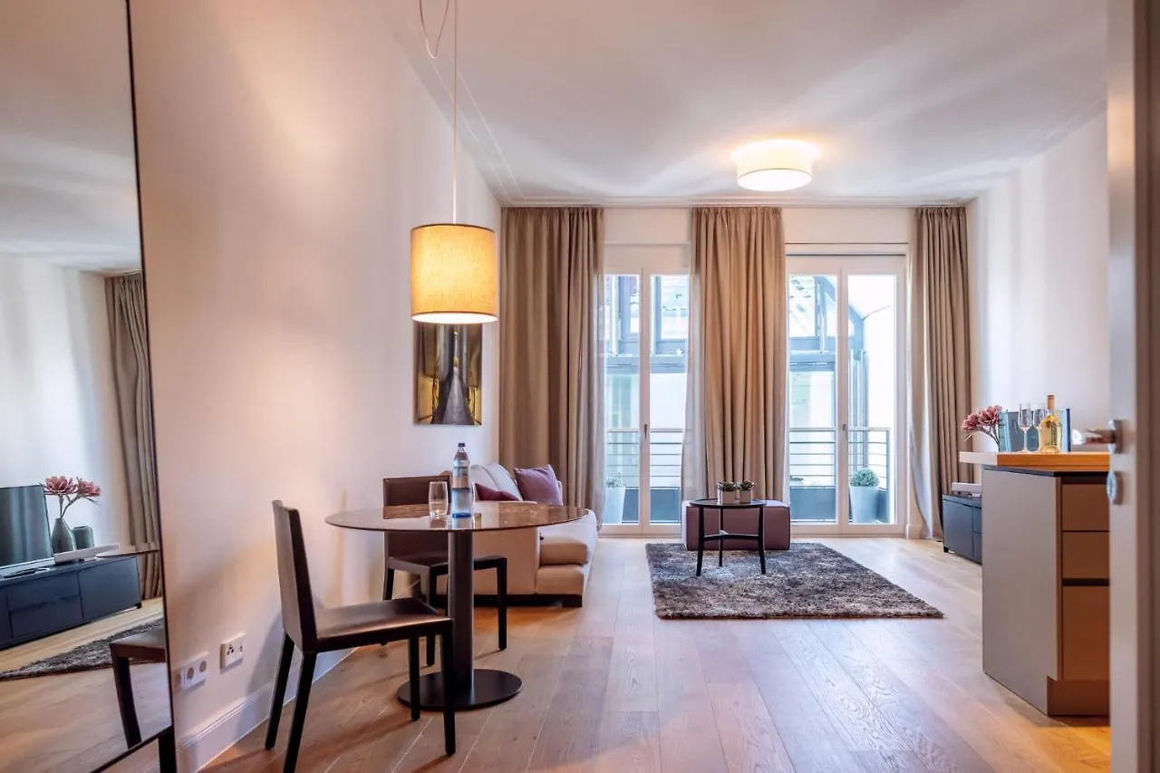 The Wellem Residences Dusseldorf Aparthotel