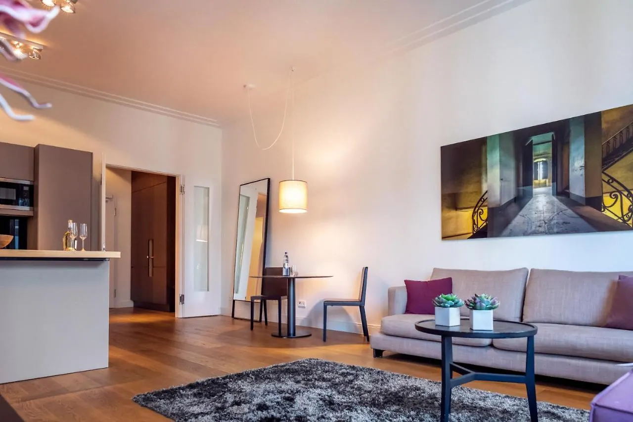 The Wellem Residences Dusseldorf