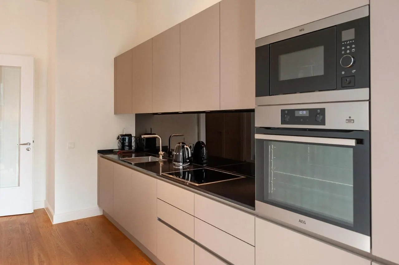 Aparthotel The Wellem Residences Dusseldorf
