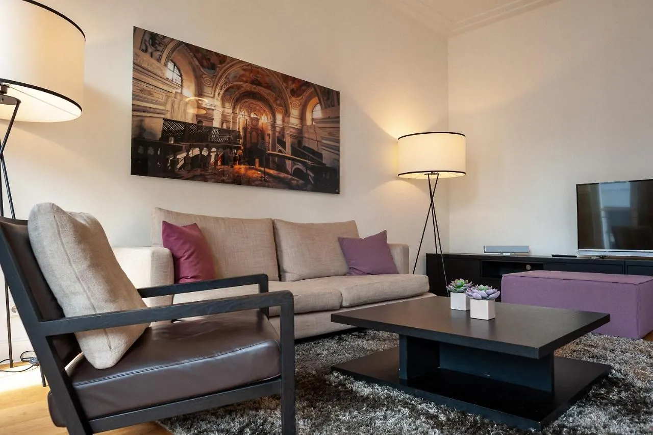 The Wellem Residences Dusseldorf Germany