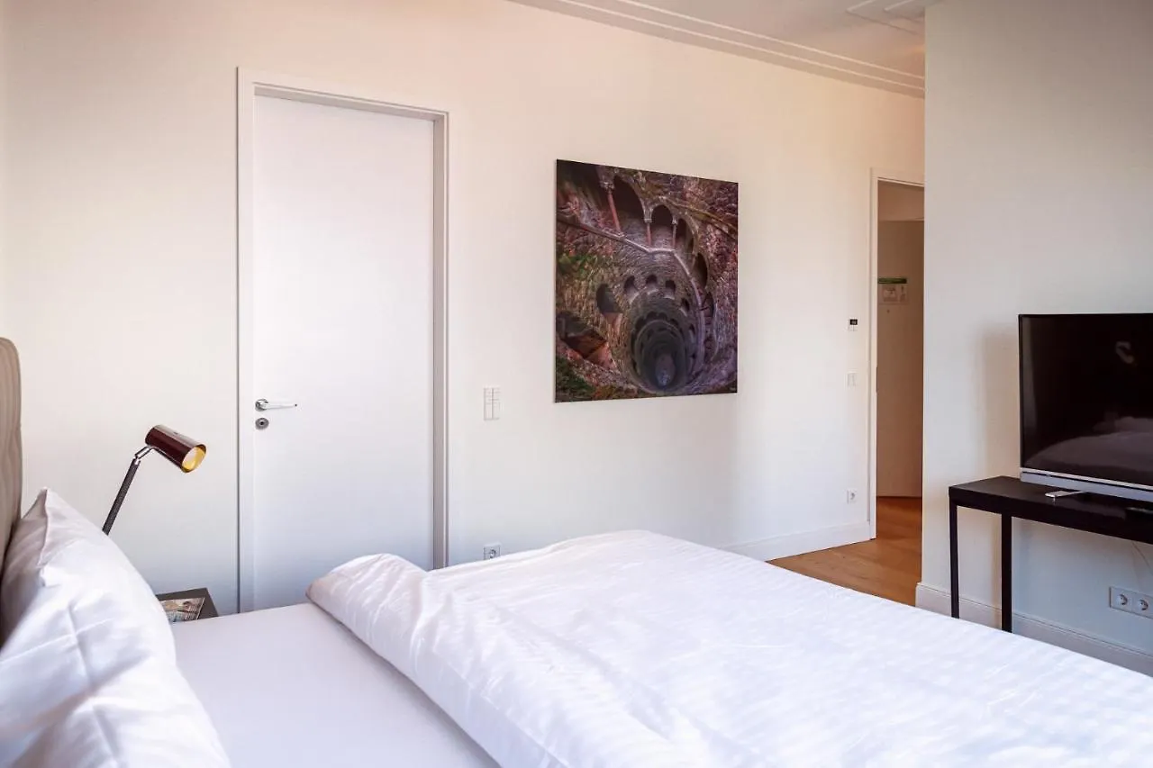 Aparthotel The Wellem Residences Dusseldorf