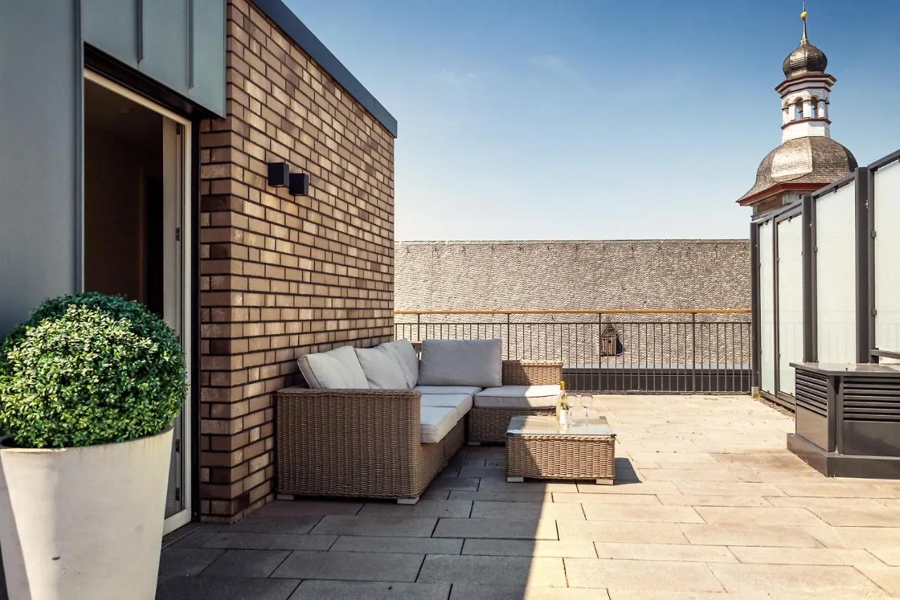 The Wellem Residences Dusseldorf 5*,