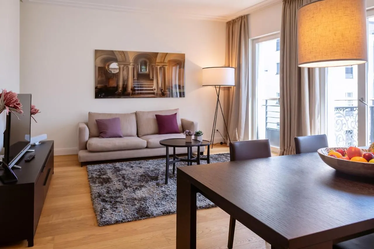 The Wellem Residences Dusseldorf 5*,  Germany