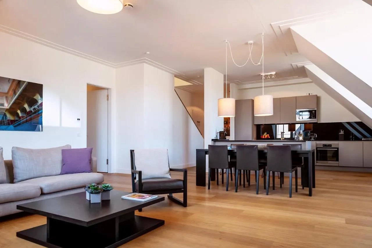 The Wellem Residences Dusseldorf Aparthotel