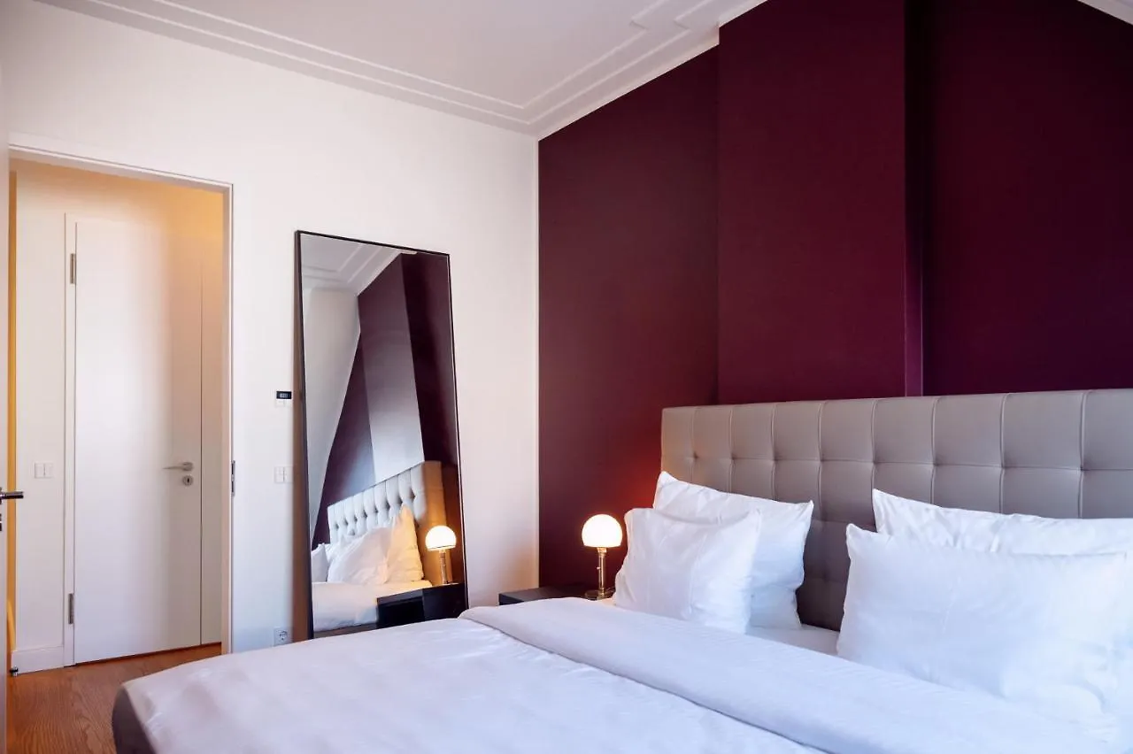 ***** Aparthotel The Wellem Residences Dusseldorf Germany