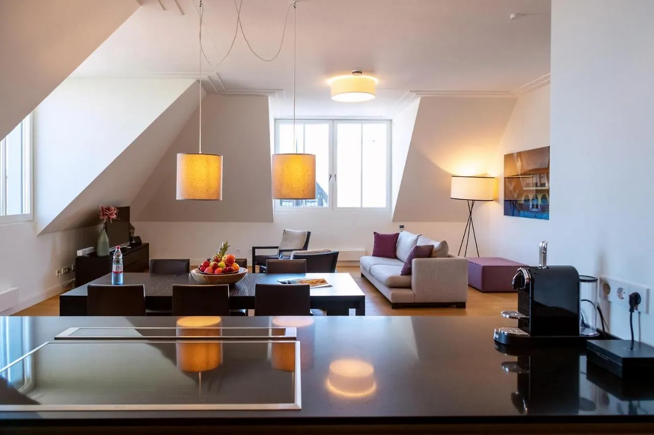 The Wellem Residences Dusseldorf Aparthotel