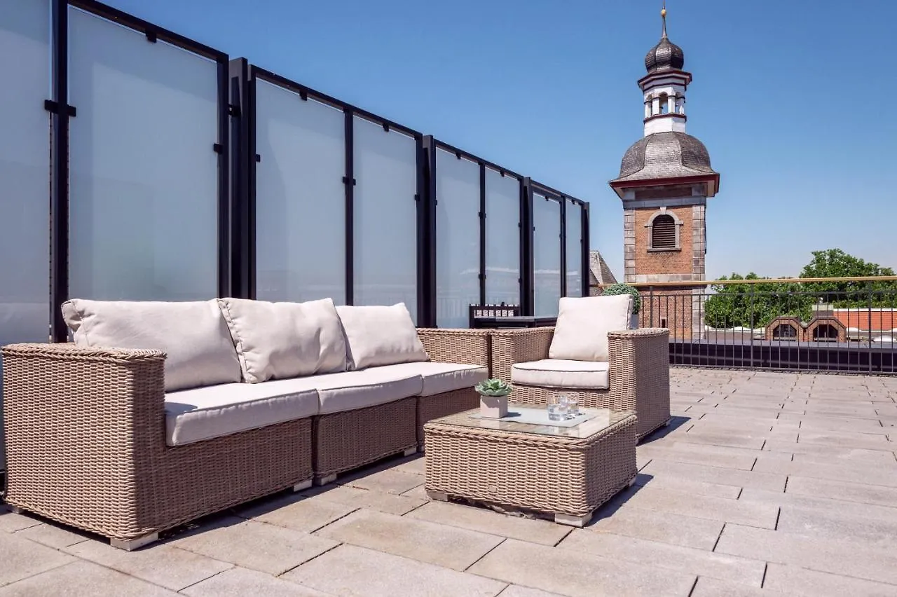 The Wellem Residences Dusseldorf 5*,