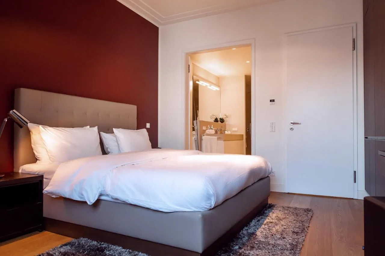 The Wellem Residences Dusseldorf Aparthotel