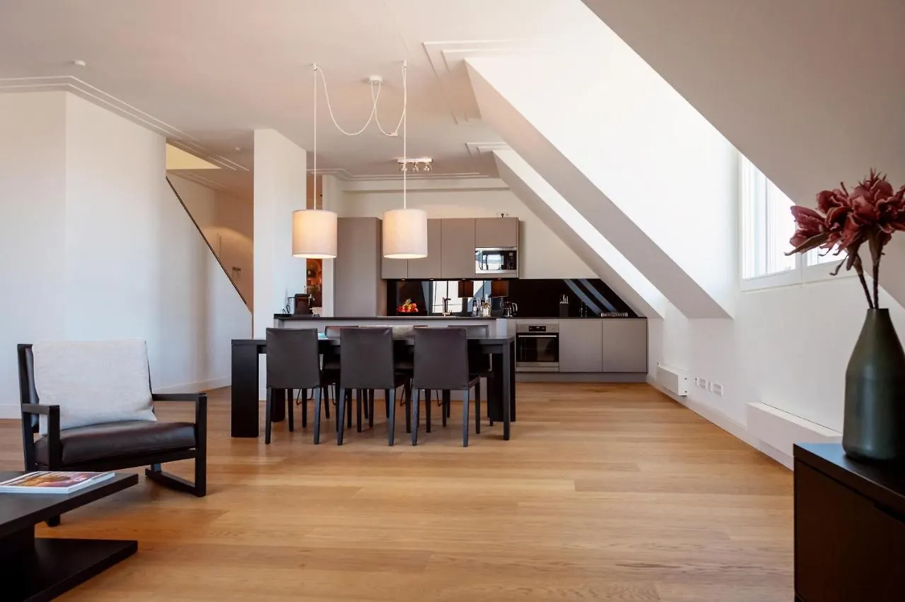 The Wellem Residences Dusseldorf Aparthotel