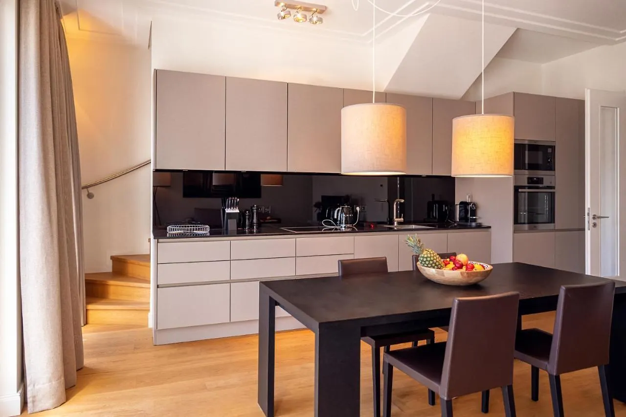 Aparthotel The Wellem Residences Dusseldorf