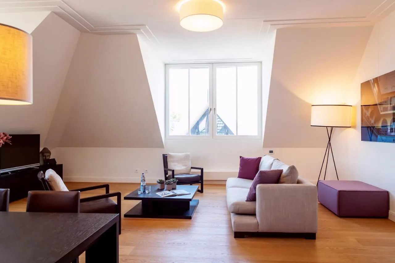 Aparthotel The Wellem Residences Dusseldorf