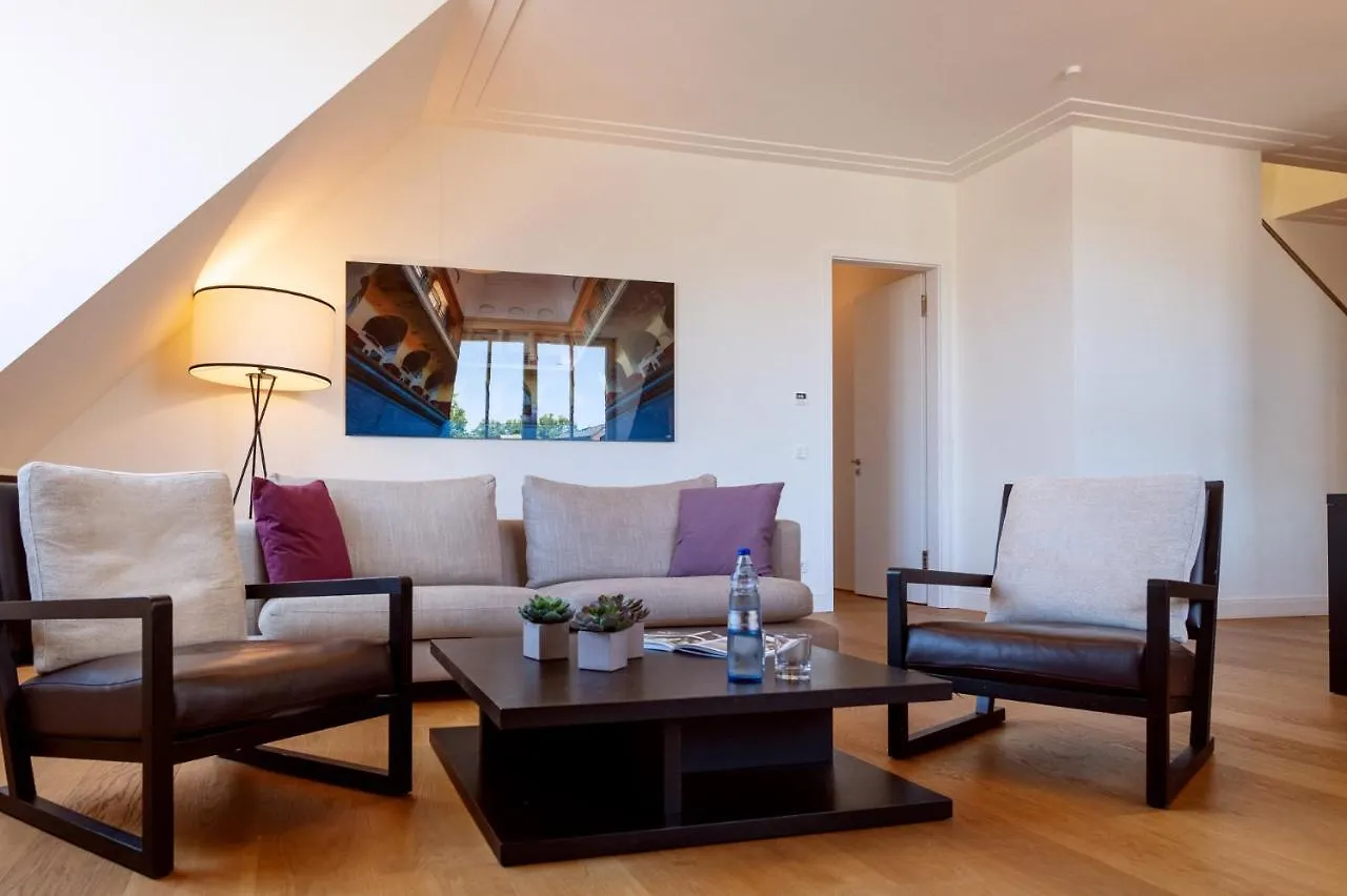 The Wellem Residences Dusseldorf 5*,  Germany