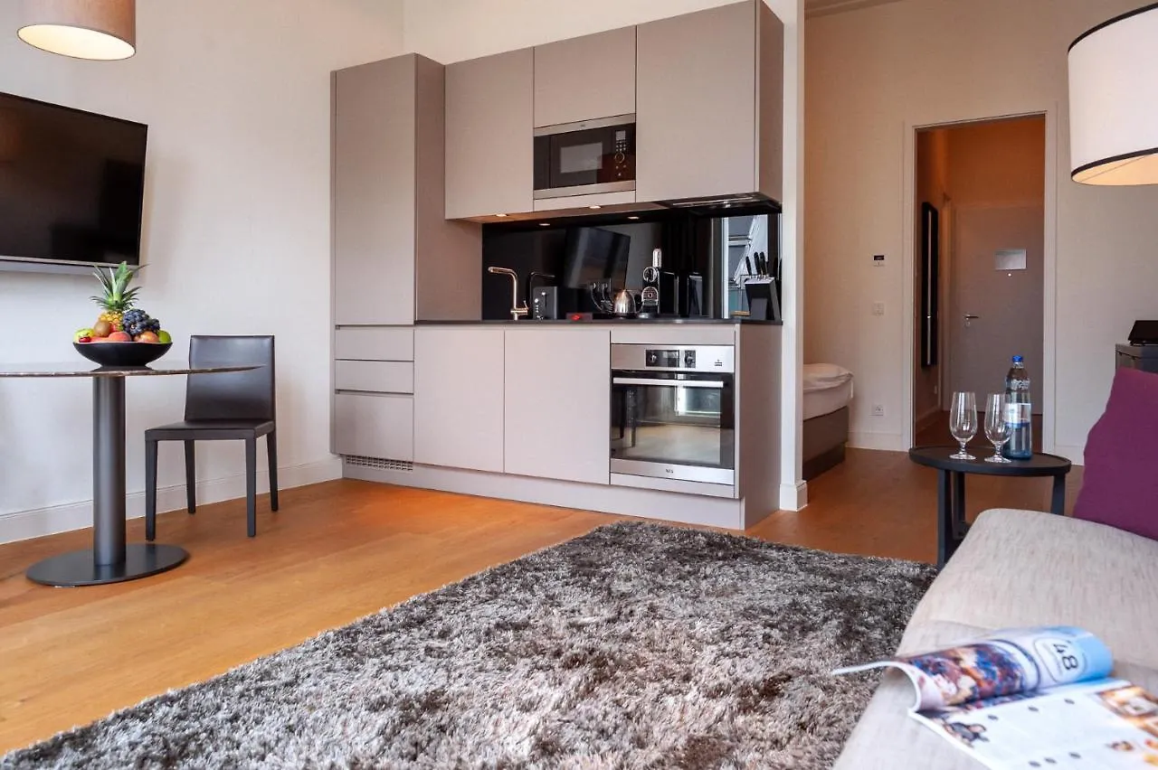 The Wellem Residences Dusseldorf