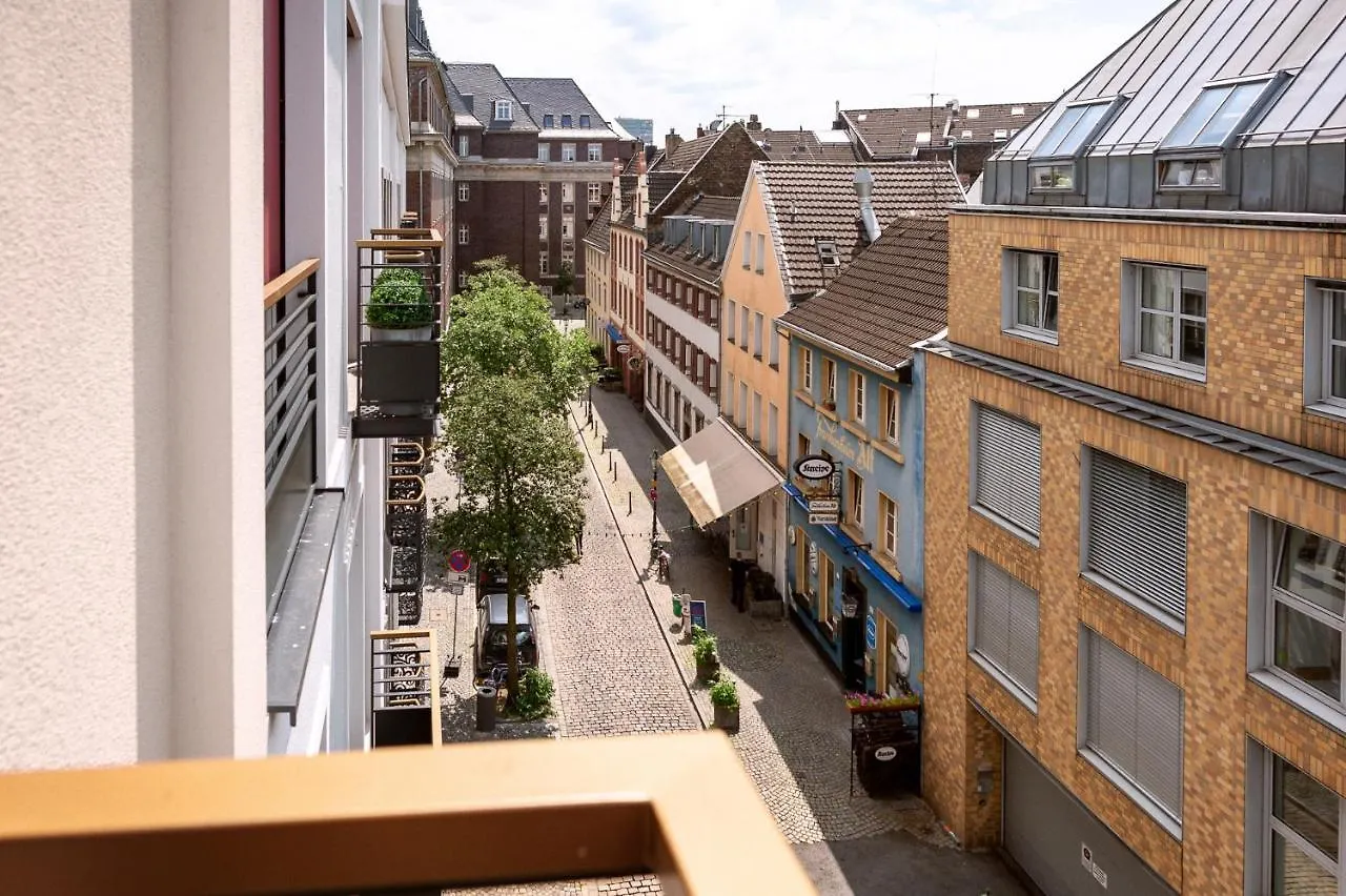 The Wellem Residences Dusseldorf Aparthotel