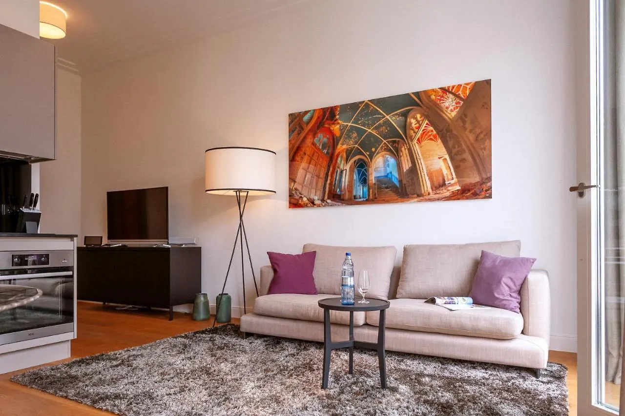 The Wellem Residences Dusseldorf