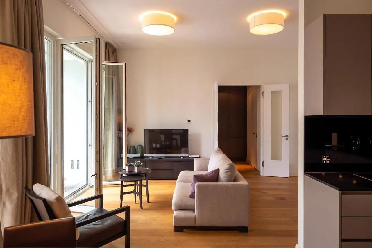 The Wellem Residences Dusseldorf 5*,  Germany