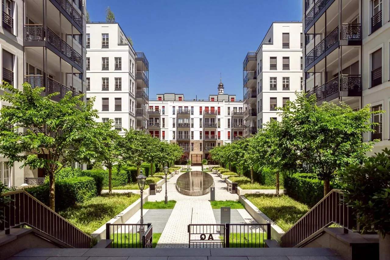 Aparthotel The Wellem Residences Dusseldorf