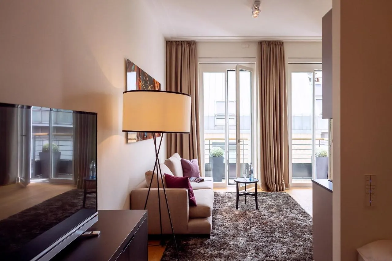 The Wellem Residences Dusseldorf 5*,