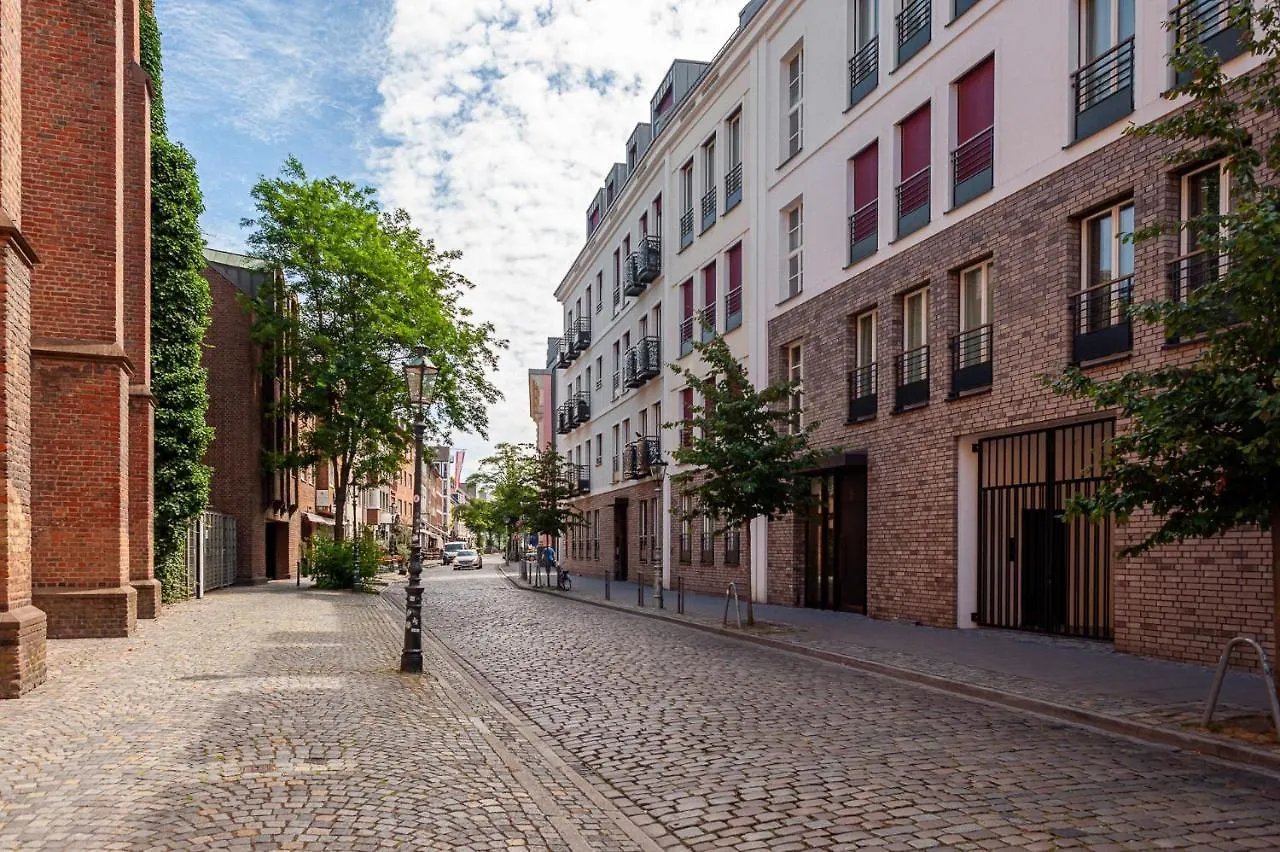 The Wellem Residences Dusseldorf Germany