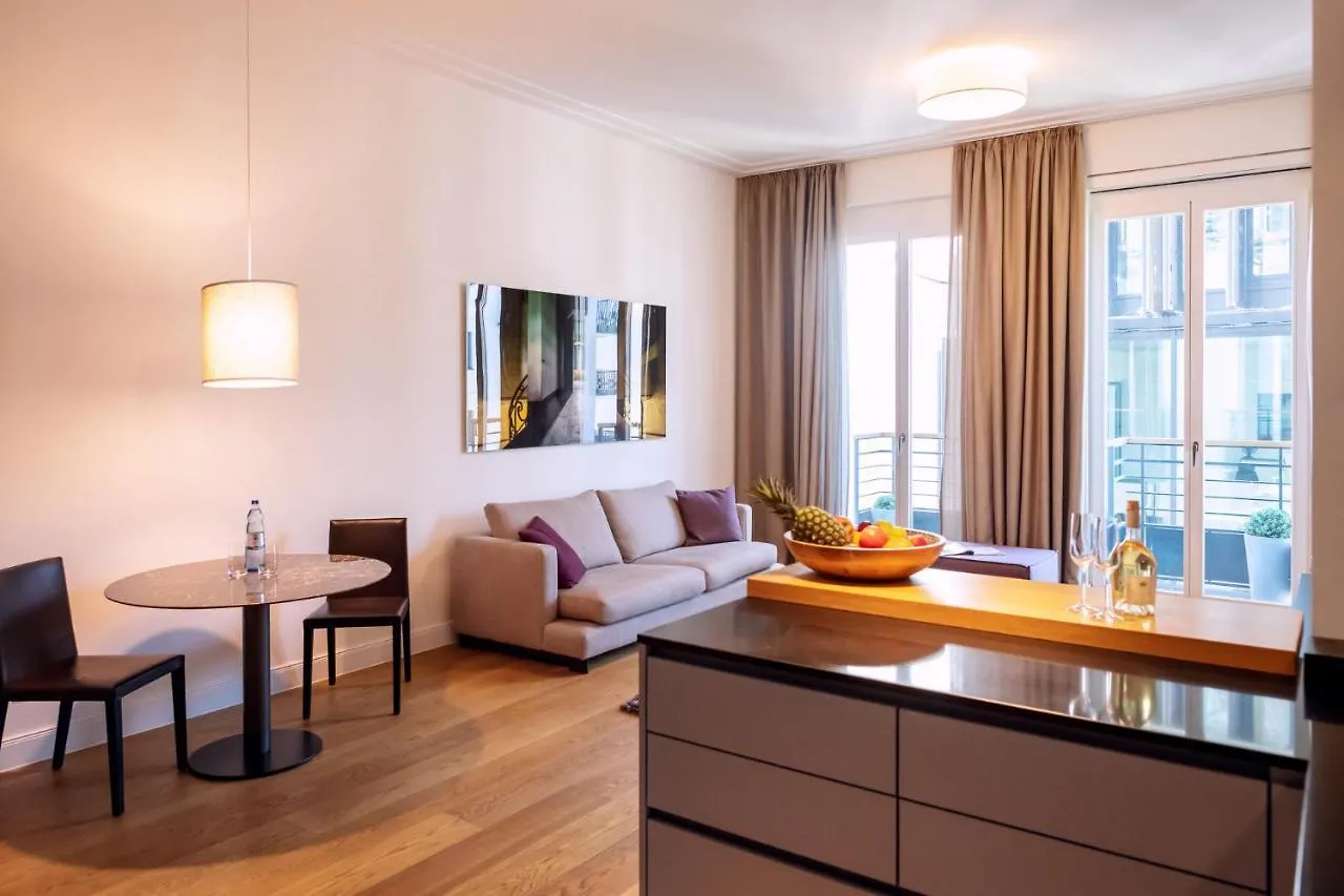 The Wellem Residences Dusseldorf 5*,