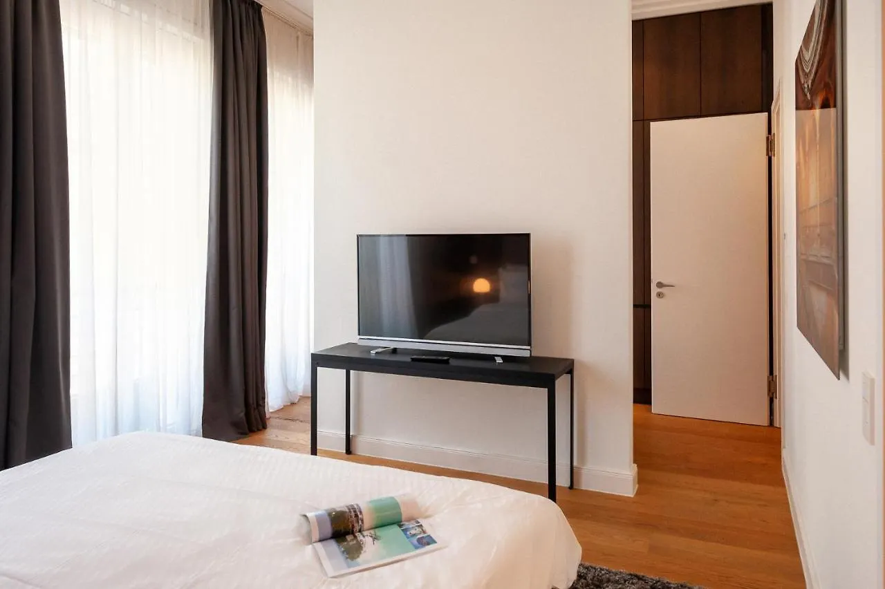 The Wellem Residences Dusseldorf 5*,