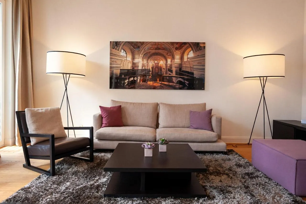 Aparthotel The Wellem Residences Dusseldorf