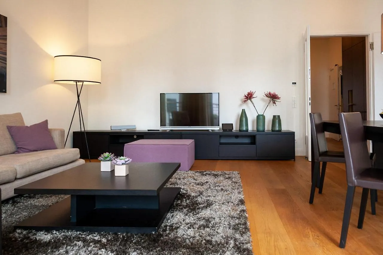 The Wellem Residences Dusseldorf 5*,
