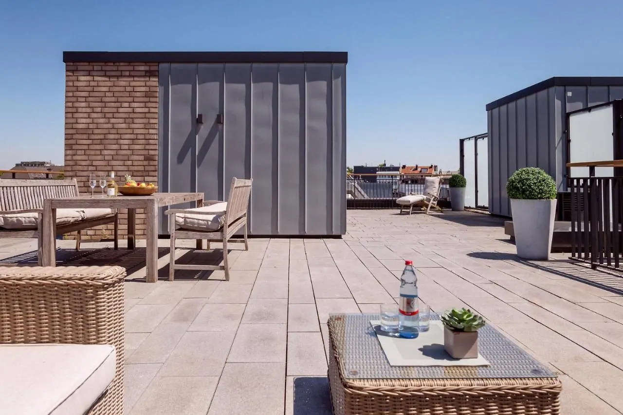 Aparthotel The Wellem Residences Dusseldorf