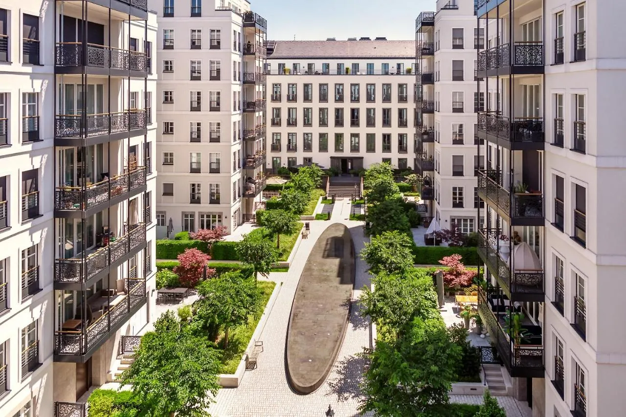 The Wellem Residences Dusseldorf Aparthotel
