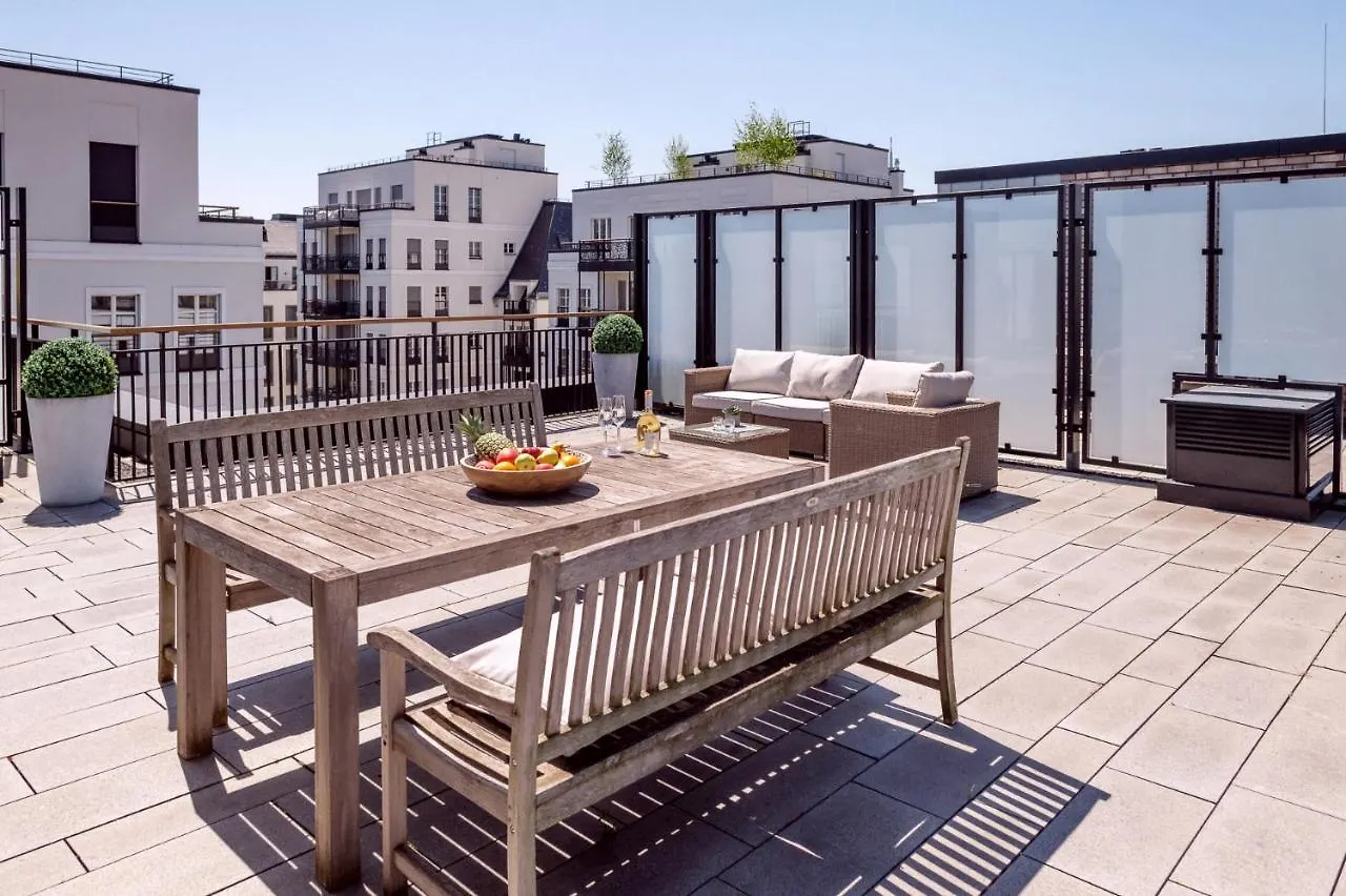 The Wellem Residences Dusseldorf Germany