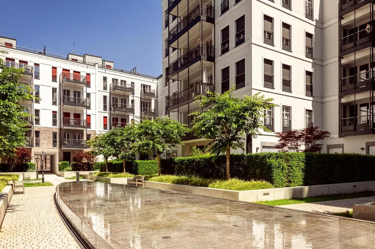The Wellem Residences Dusseldorf 5*,