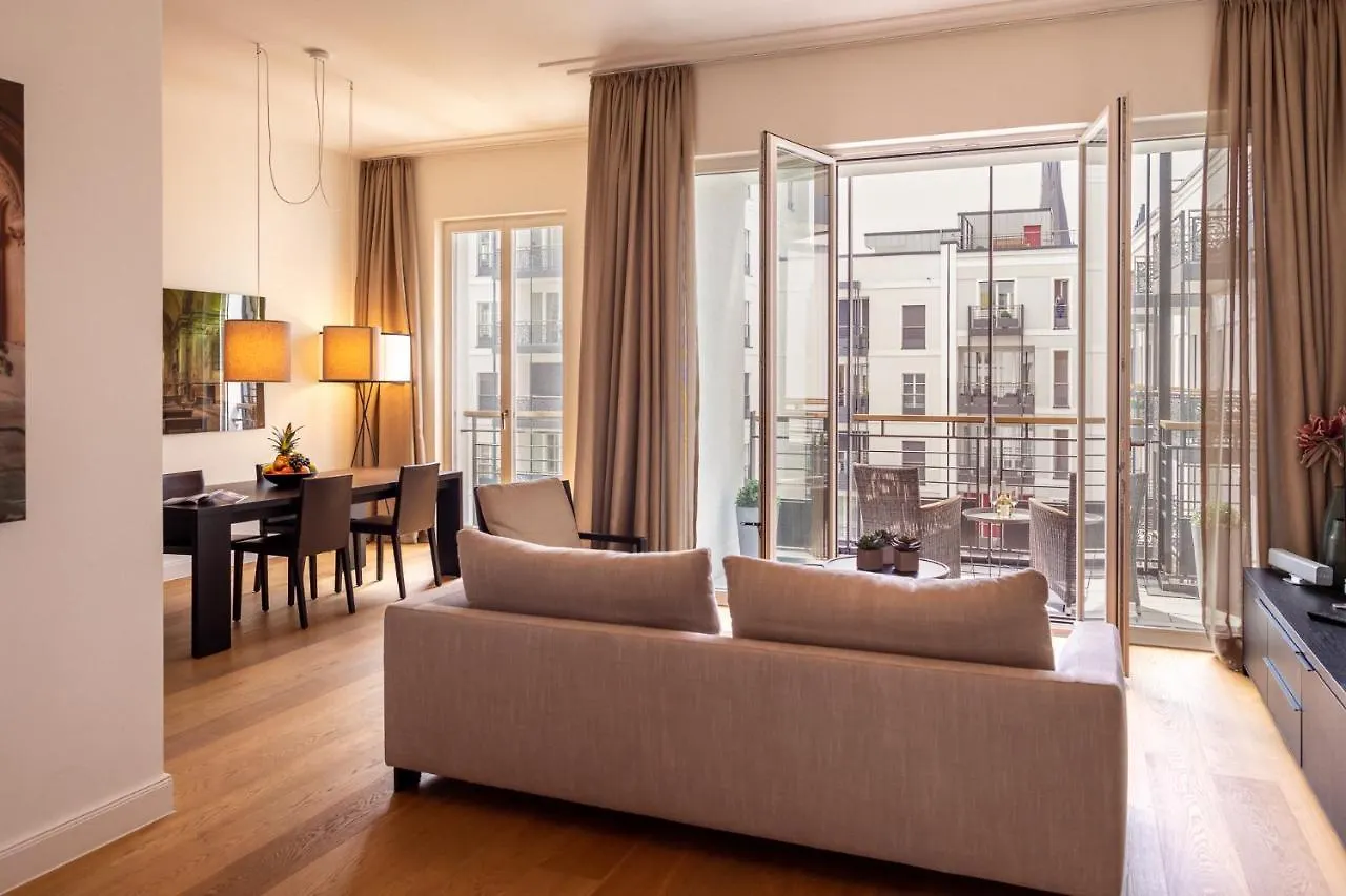 The Wellem Residences Dusseldorf