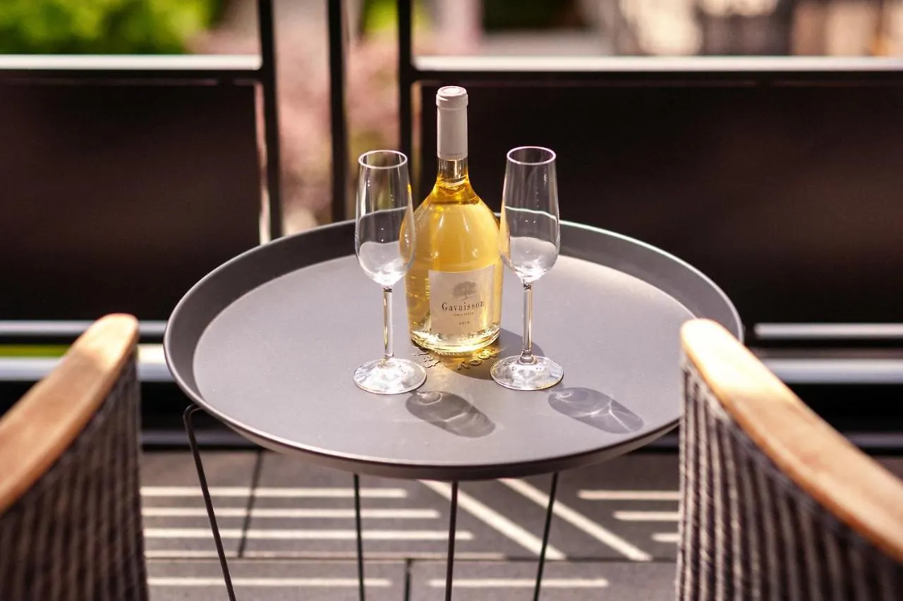 The Wellem Residences Dusseldorf 5*,