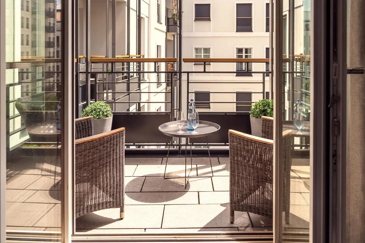 ***** Aparthotel The Wellem Residences Dusseldorf Germany