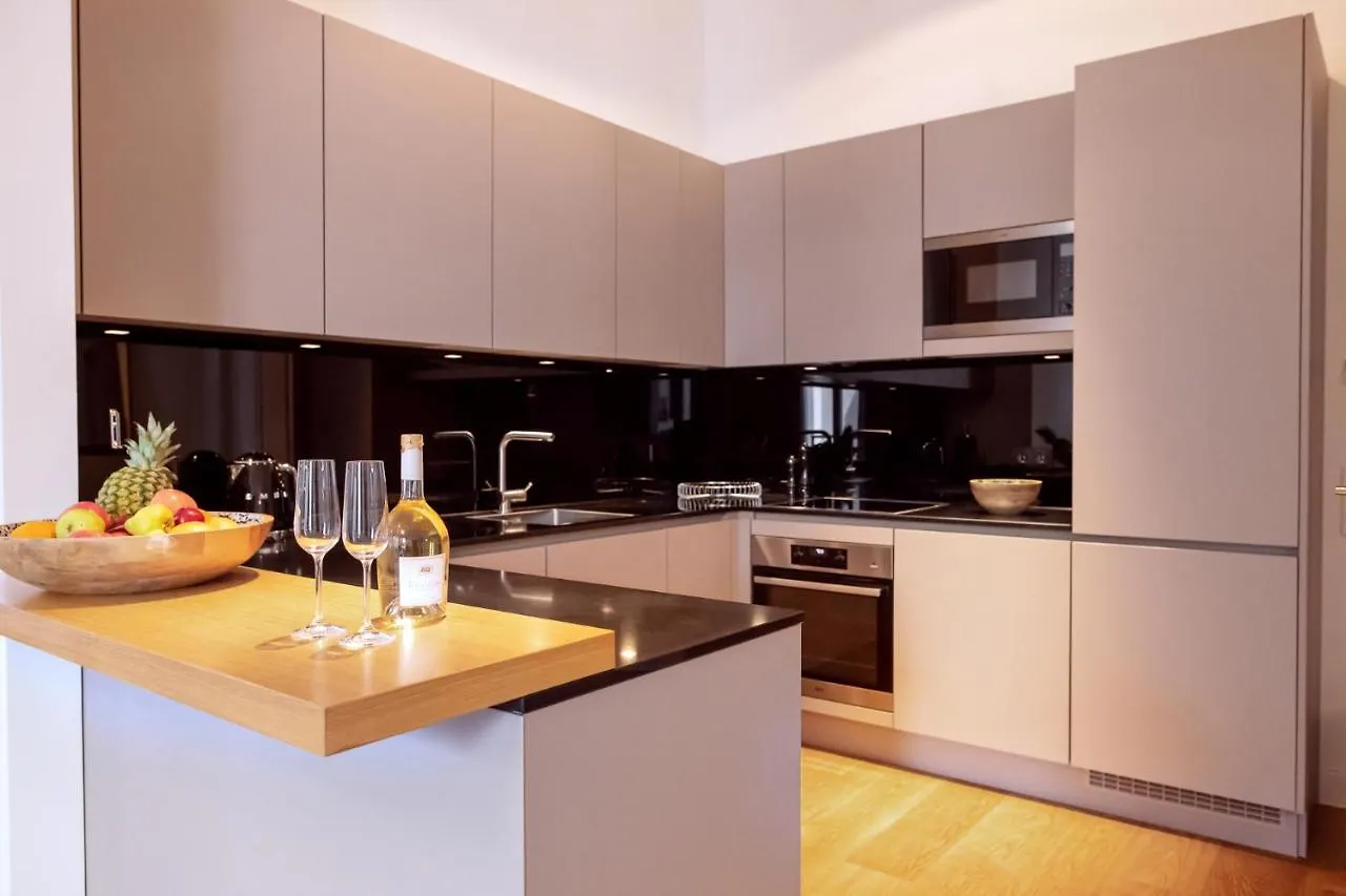 The Wellem Residences Dusseldorf 5*,  Germany
