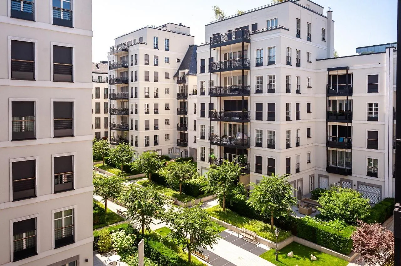 The Wellem Residences Dusseldorf