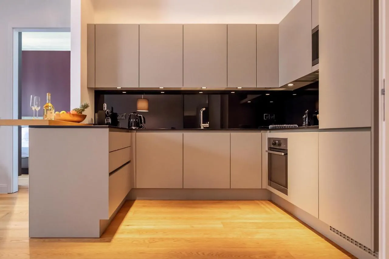 The Wellem Residences Dusseldorf 5*,