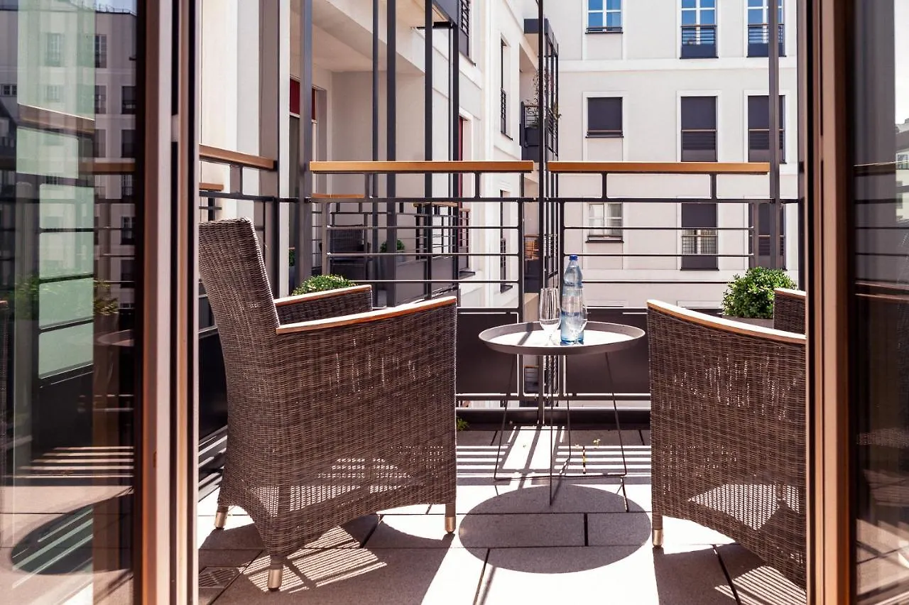 Aparthotel The Wellem Residences Dusseldorf