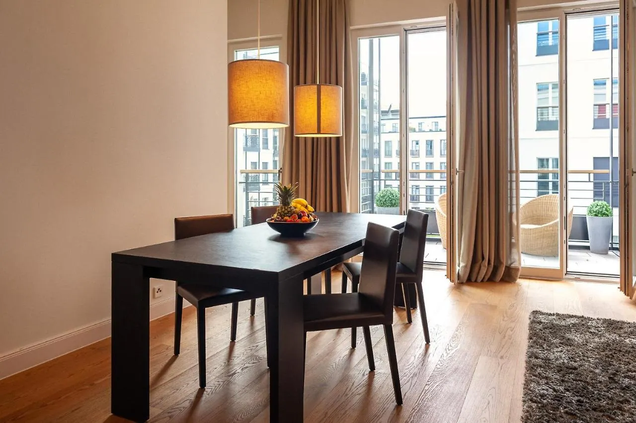 The Wellem Residences Dusseldorf 5*,  Germany