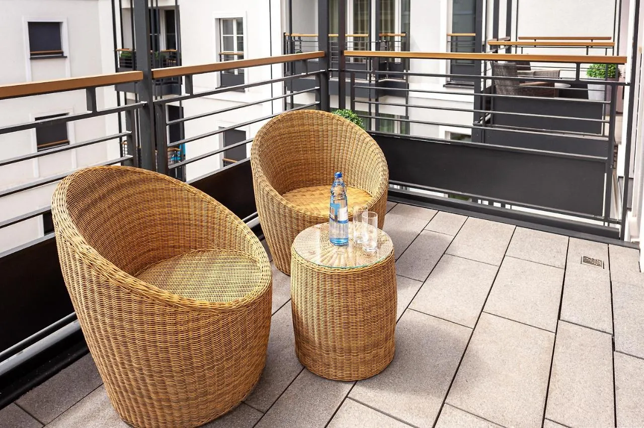 Aparthotel The Wellem Residences Dusseldorf