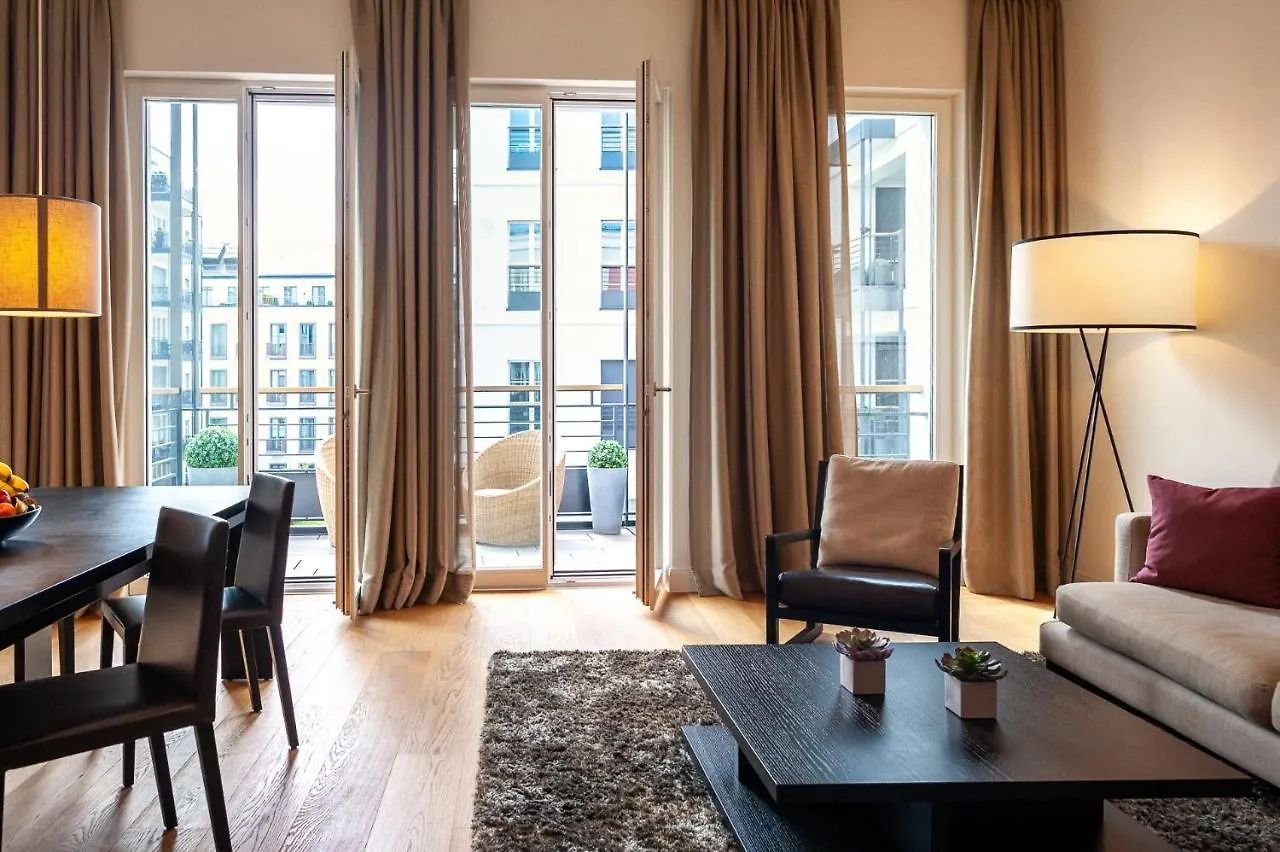 The Wellem Residences Dusseldorf Aparthotel