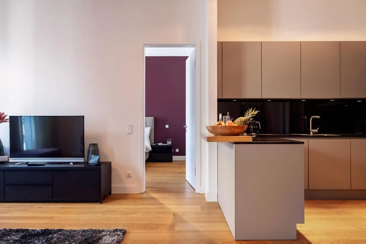 Aparthotel The Wellem Residences Dusseldorf