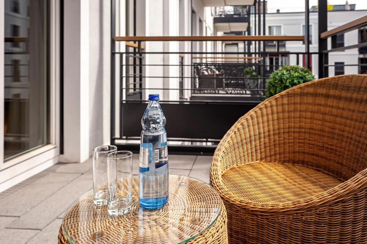 The Wellem Residences Dusseldorf 5*,  Germany