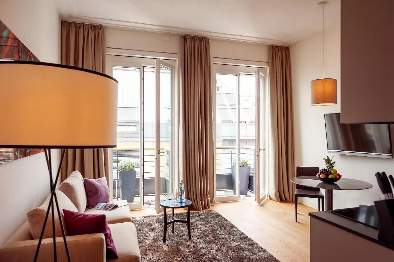 The Wellem Residences Dusseldorf 5*,  Germany