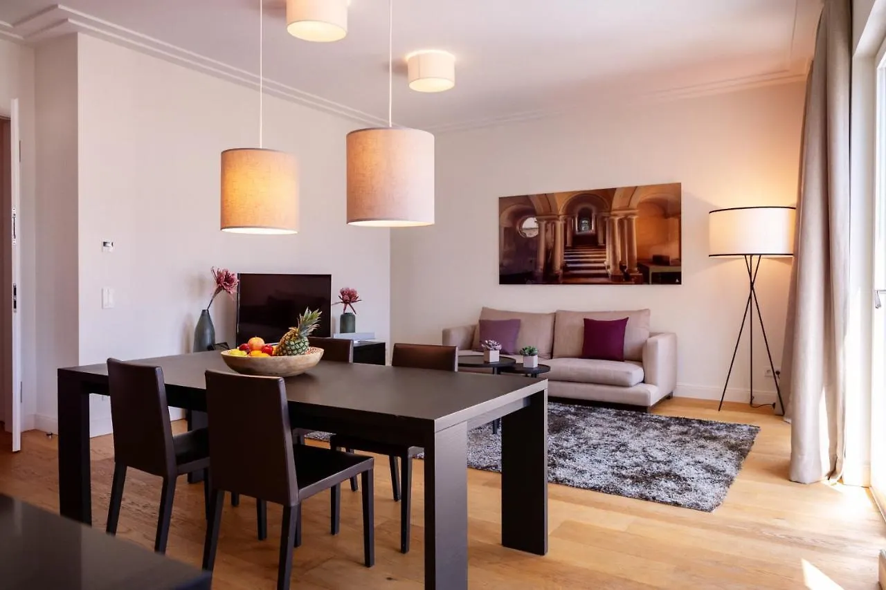 The Wellem Residences Dusseldorf Germany